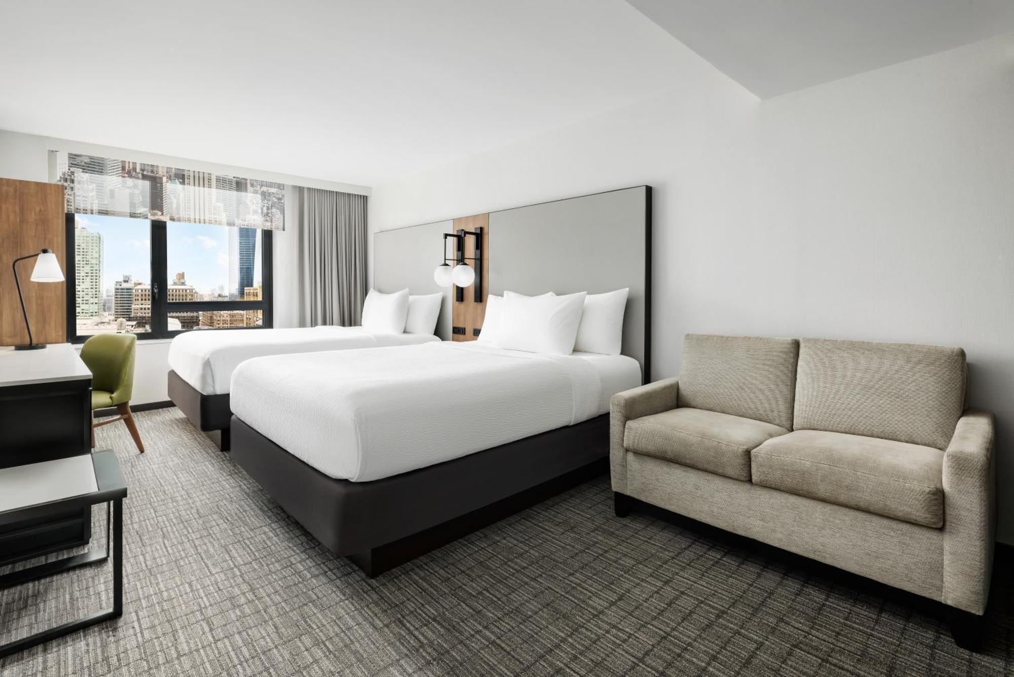 Fairfield & By Marriott Manhattan/times Square South Hotel Nova York
